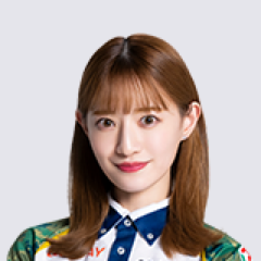 中田花奈